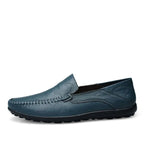 Men's Loafers | Hand-Stitched & Slip-On