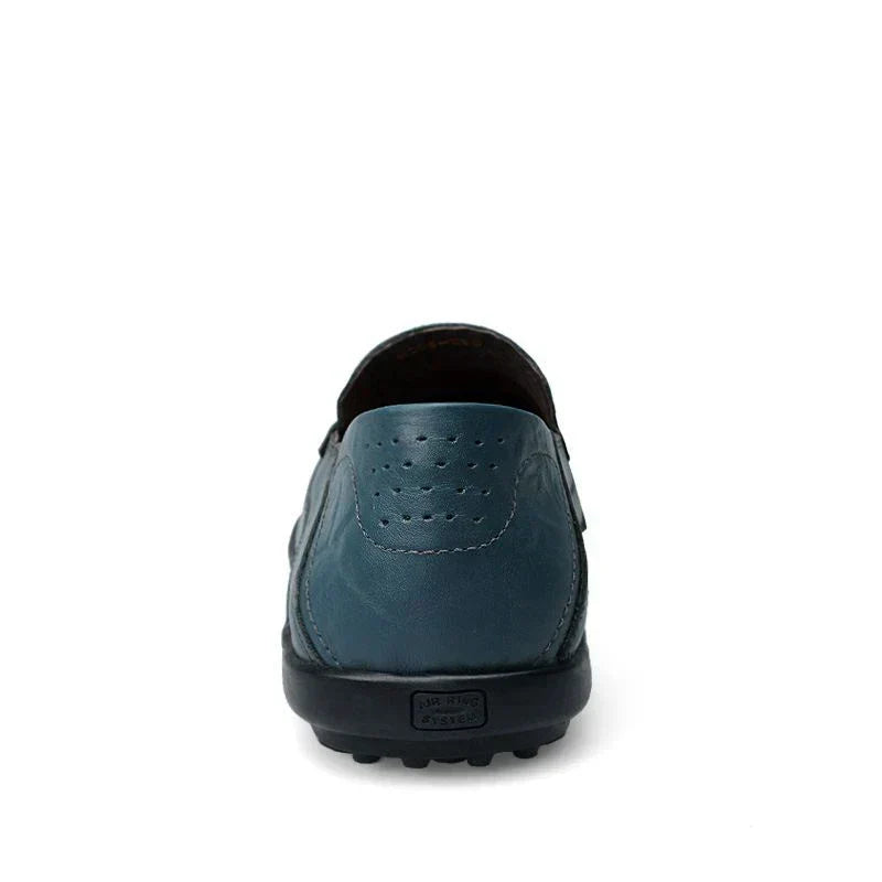 Men's Loafers | Hand-Stitched & Slip-On