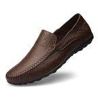 Men's Loafers | Hand-Stitched & Slip-On