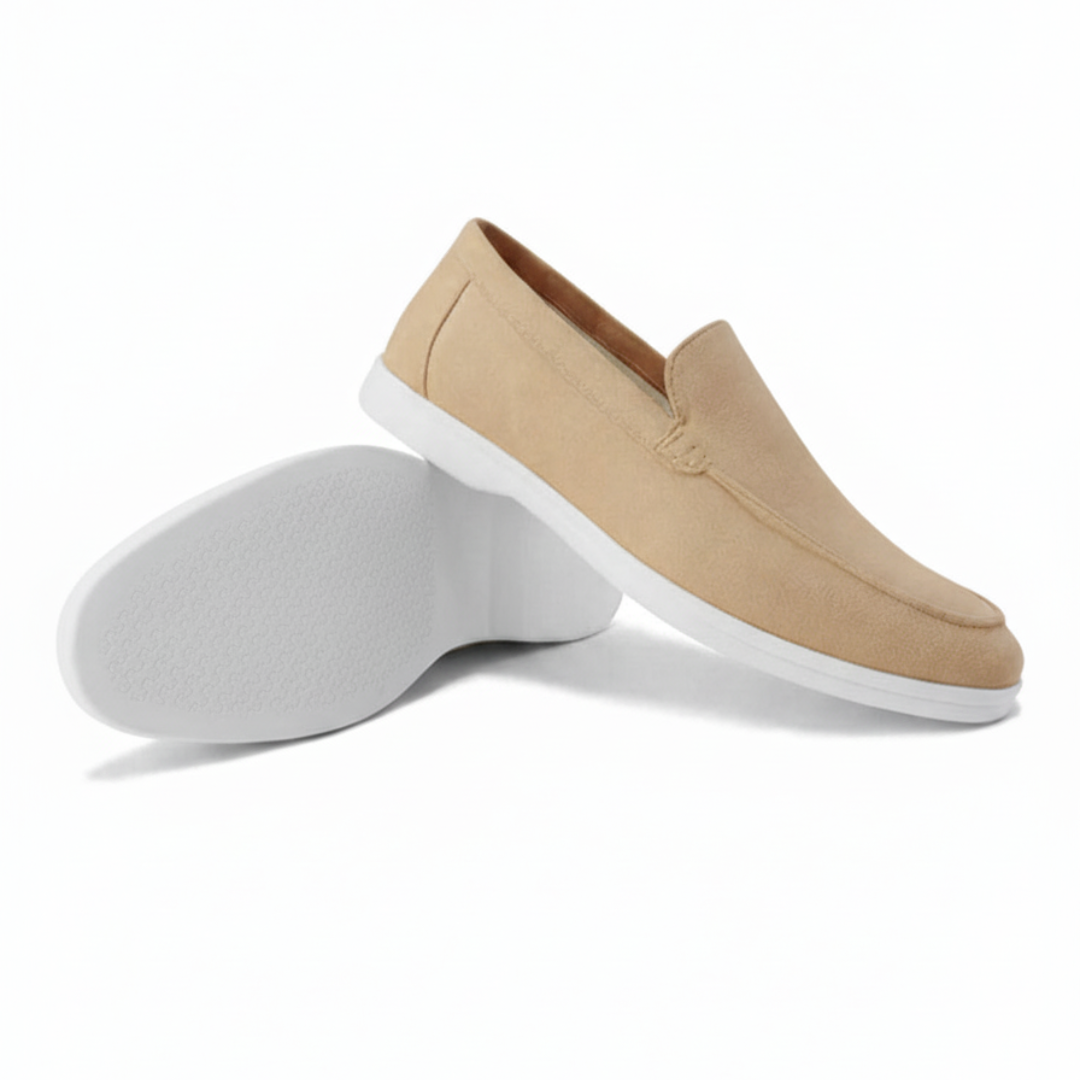 Men's Loafers | Slip-On Design