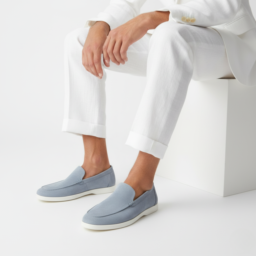 Men's Loafers | Slip-On Design