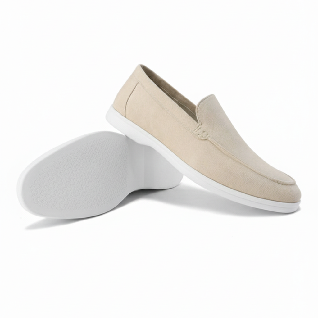 Men's Loafers | Slip-On Design