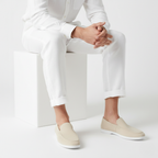 Men's Loafers | Slip-On Design