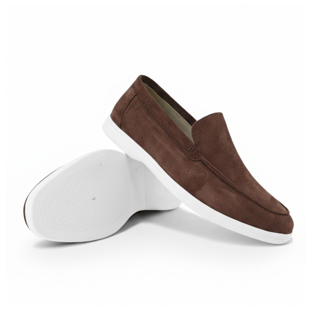 Men's Loafers | Slip-On Design