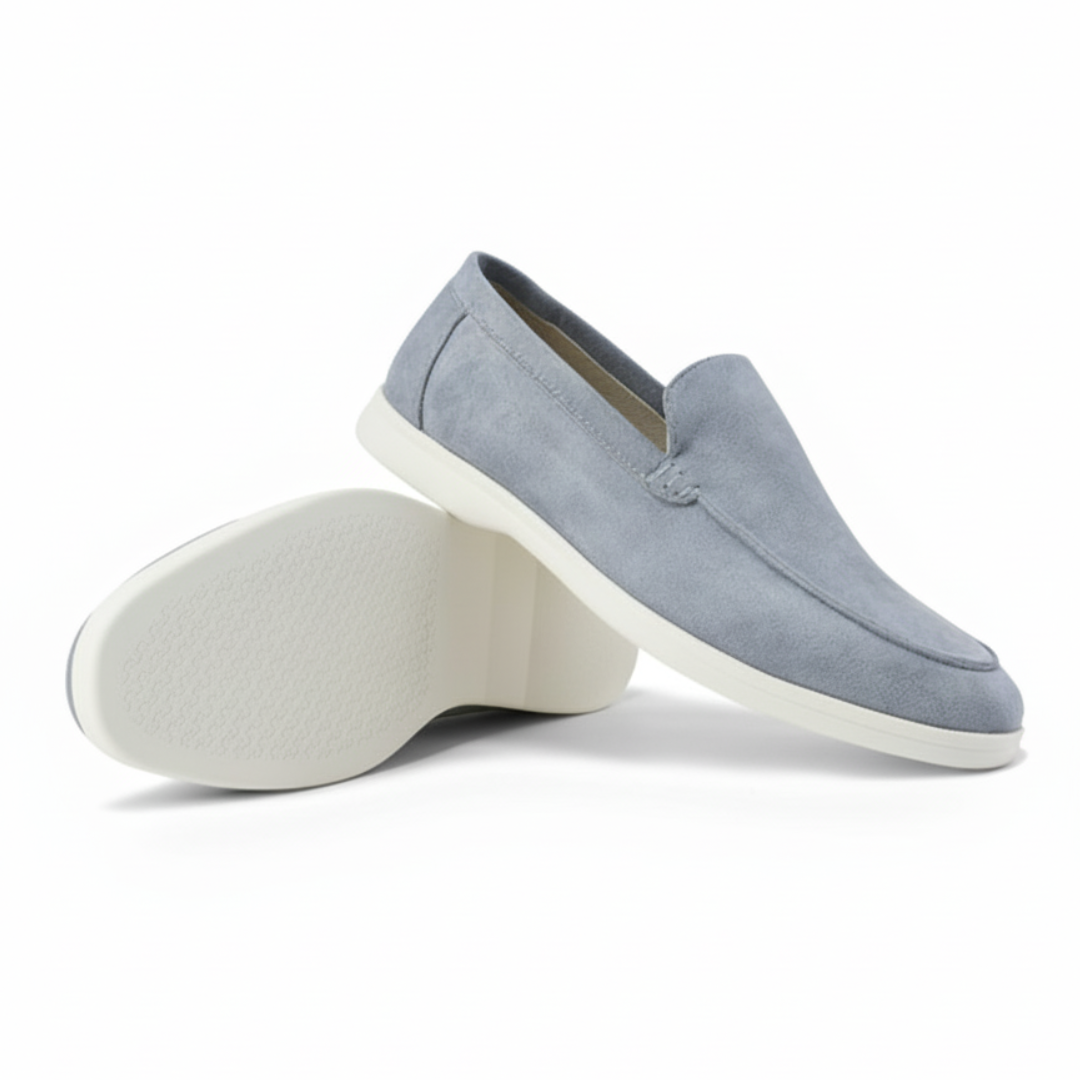 Men's Loafers | Slip-On Design
