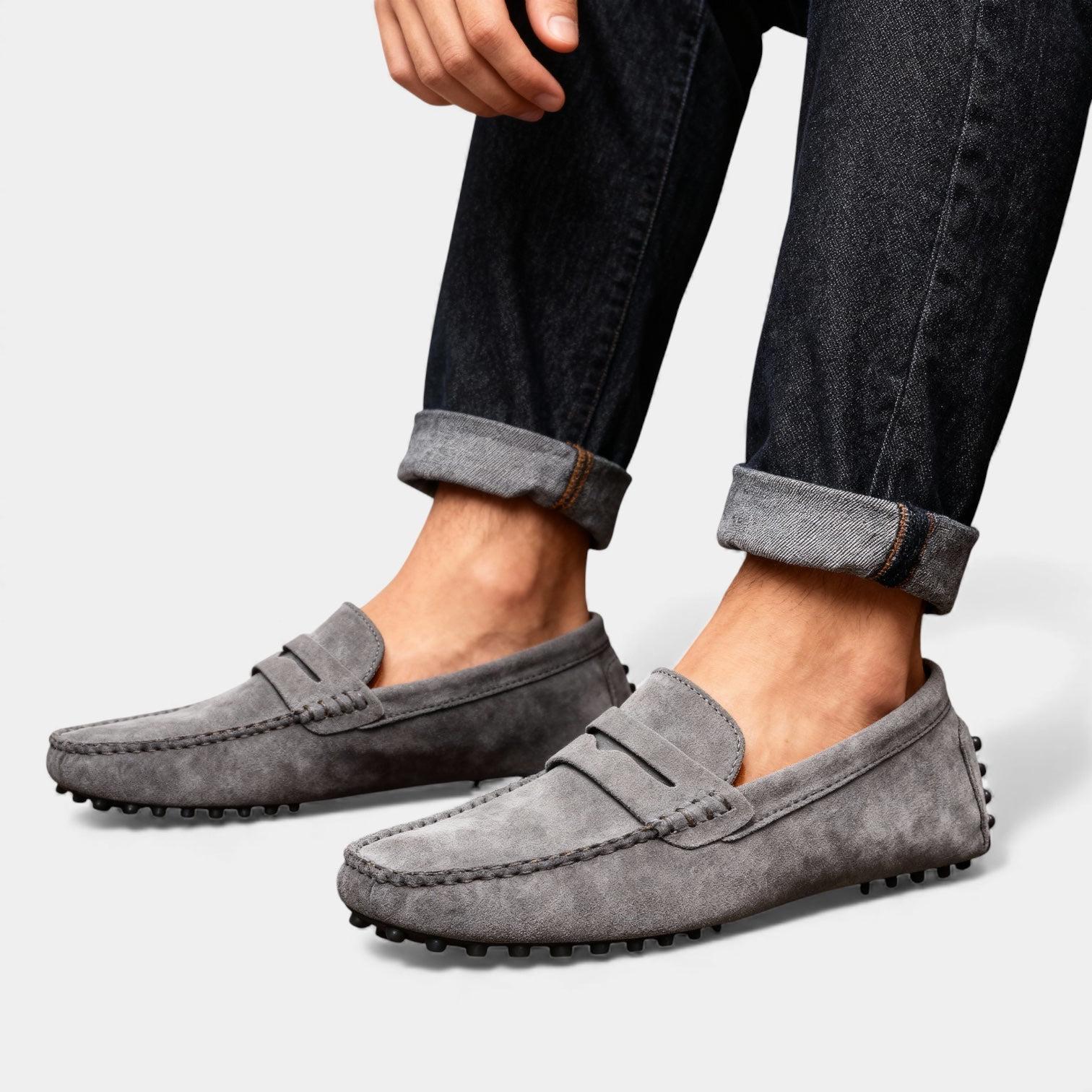 Men's Loafers | Slip-On Penny & Driving Style