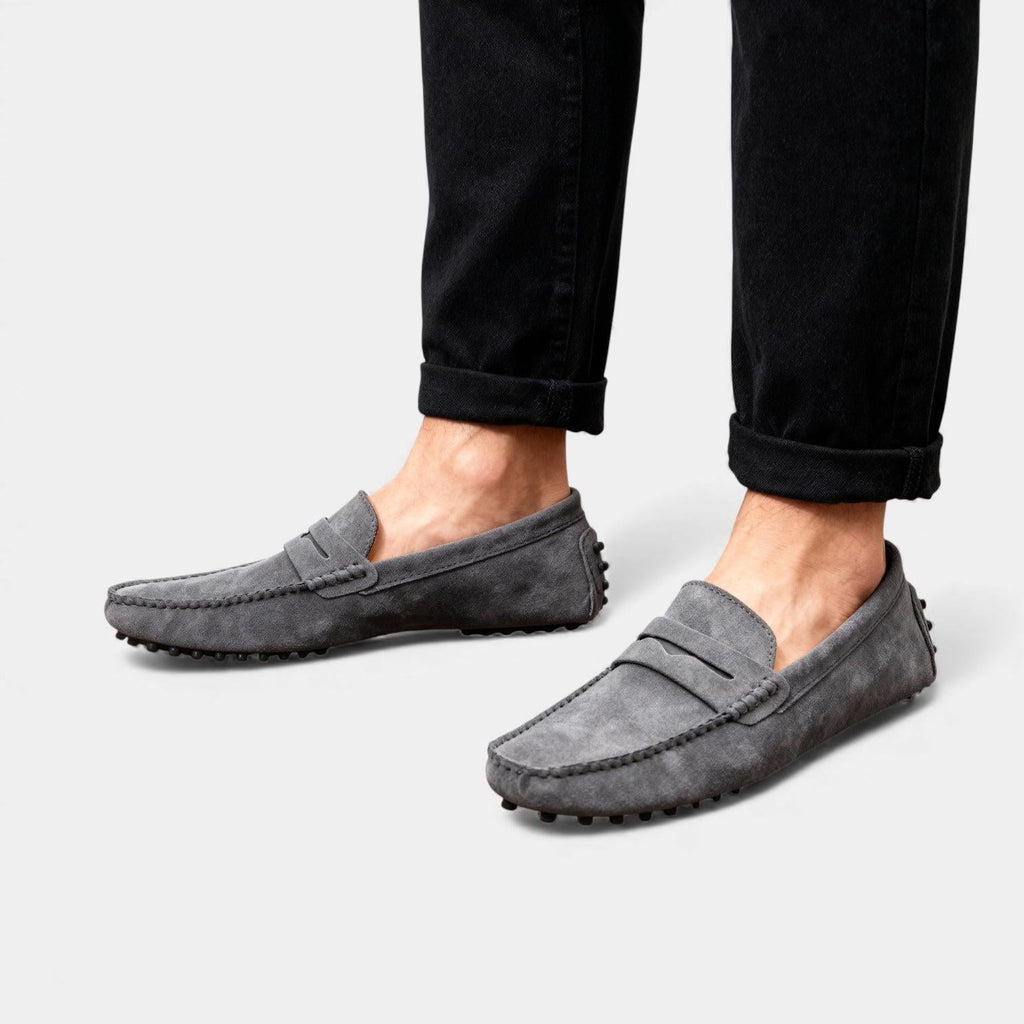 Men's Loafers | Slip-On Penny & Driving Style