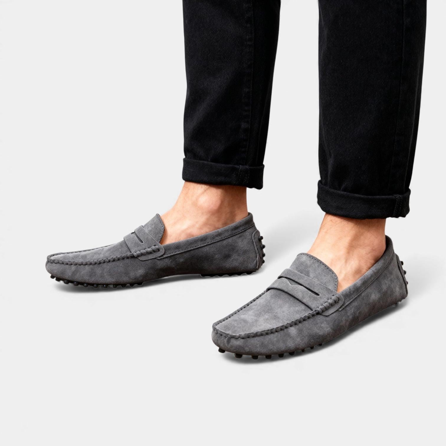 Men's Loafers | Slip-On Penny & Driving Style