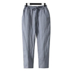 Men's Pantalon | Drawstring Relaxed Fit