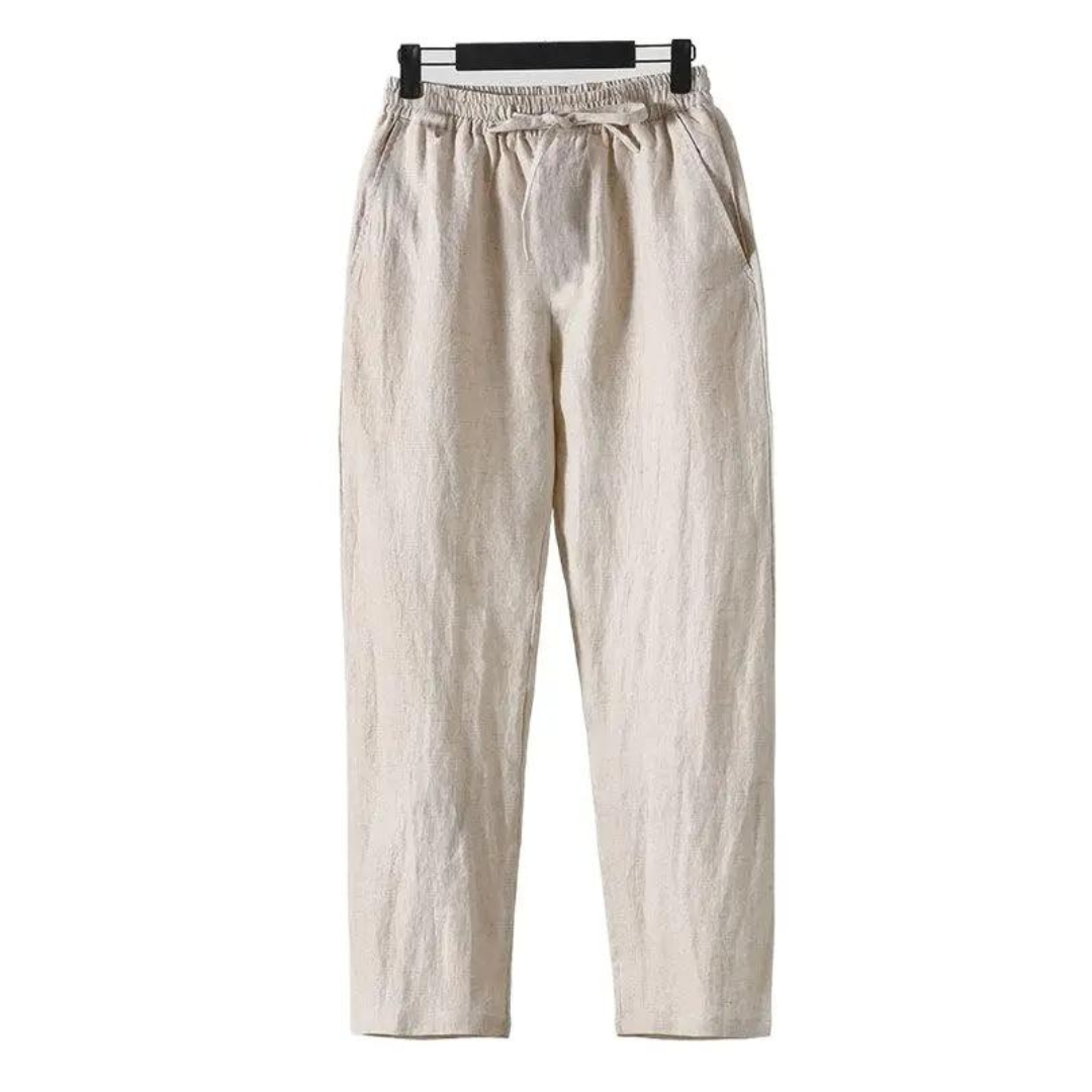 Men's Pantalon | Drawstring Relaxed Fit