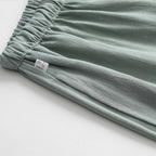Men's Pantalon | Wide Leg Drawstring Fit