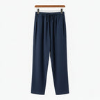 Men's Pantalon | Wide Leg Drawstring Fit