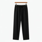 Men's Pantalon | Wide Leg Drawstring Fit