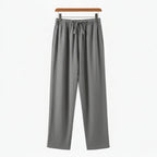 Men's Pantalon | Wide Leg Drawstring Fit