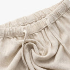 Men's Pantalon | Wide Leg Drawstring Fit