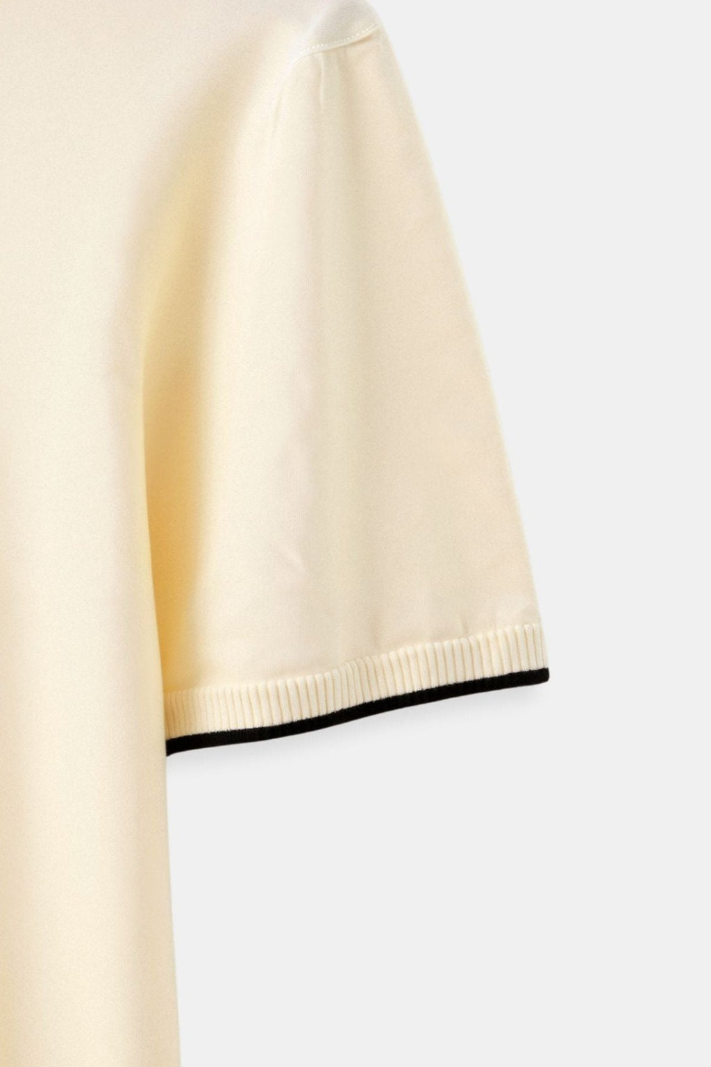 Men's Polo Shirt | Contrast Tipped Collar Design