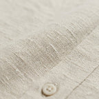 Men's Short Sleeve Polo Shirt | Classic Button-Up Design