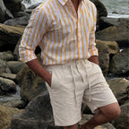 Men's Shorts | Drawstring Relaxed Fit