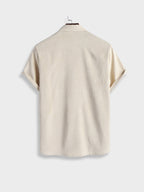 Men's Summer Set | Short Sleeve Shirt & Drawstring Shorts