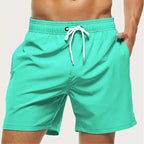 Men's Swim Trunks | Quick-Dry Beach Shorts for Holiday & Summer