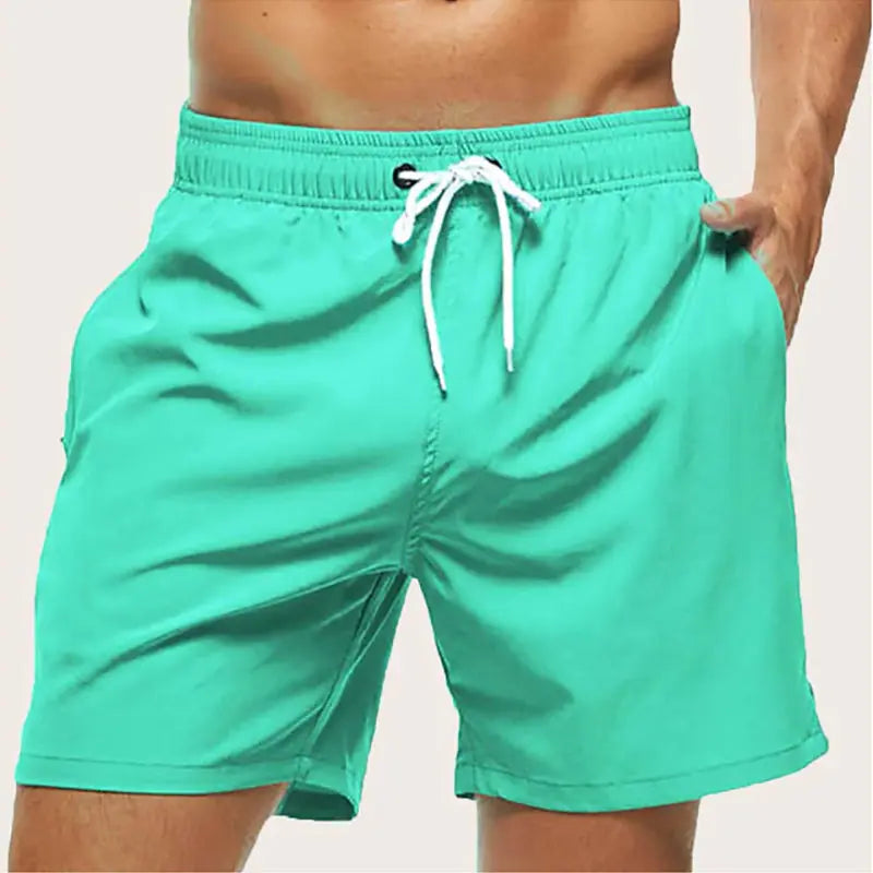 Men's Swim Trunks | Quick-Dry Beach Shorts for Holiday & Summer