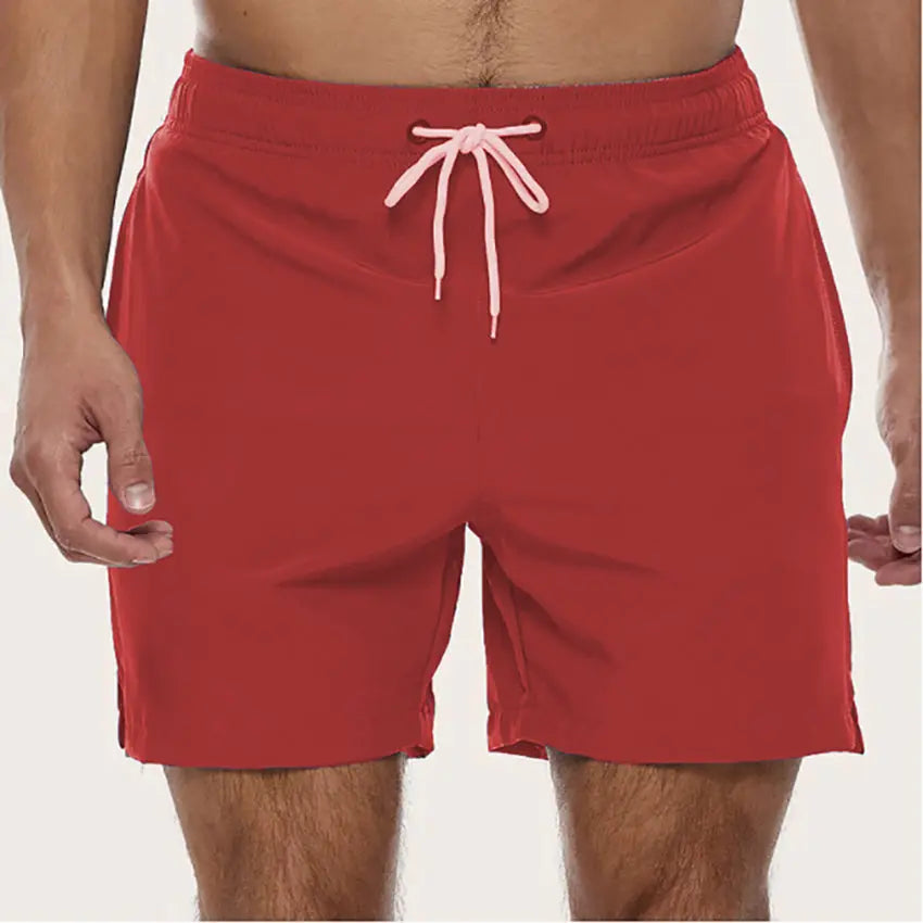 Men's Swim Trunks | Quick-Dry Beach Shorts for Holiday & Summer