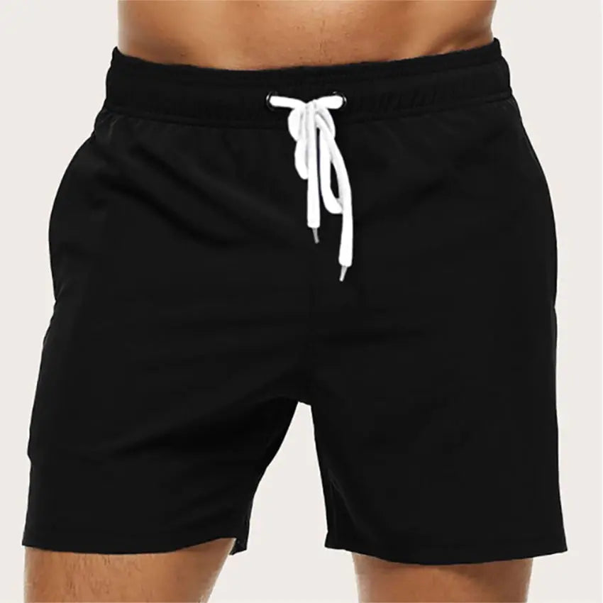 Men's Swim Trunks | Quick-Dry Beach Shorts for Holiday & Summer
