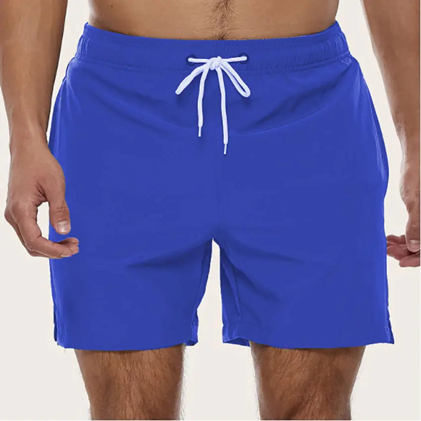 Men's Swim Trunks | Quick-Dry Beach Shorts for Holiday & Summer