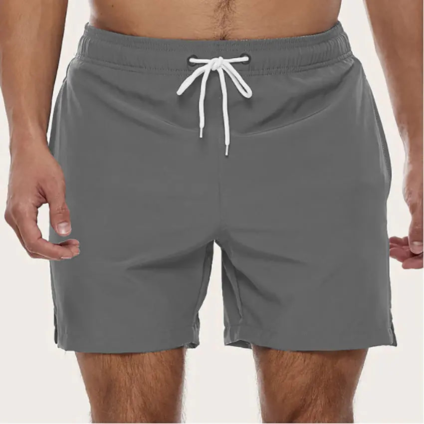 Men's Swim Trunks | Quick-Dry Beach Shorts for Holiday & Summer