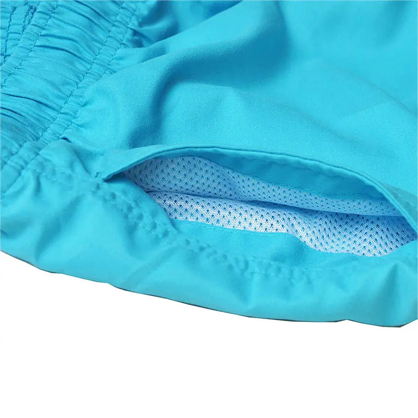 Men's Swim Trunks | Quick-Dry Beach Shorts for Holiday & Summer