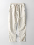 Men's Two Piece Set | Stand Collar Shirt & Trousers