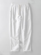 Men's Two Piece Set | Striped Shirt & Trousers