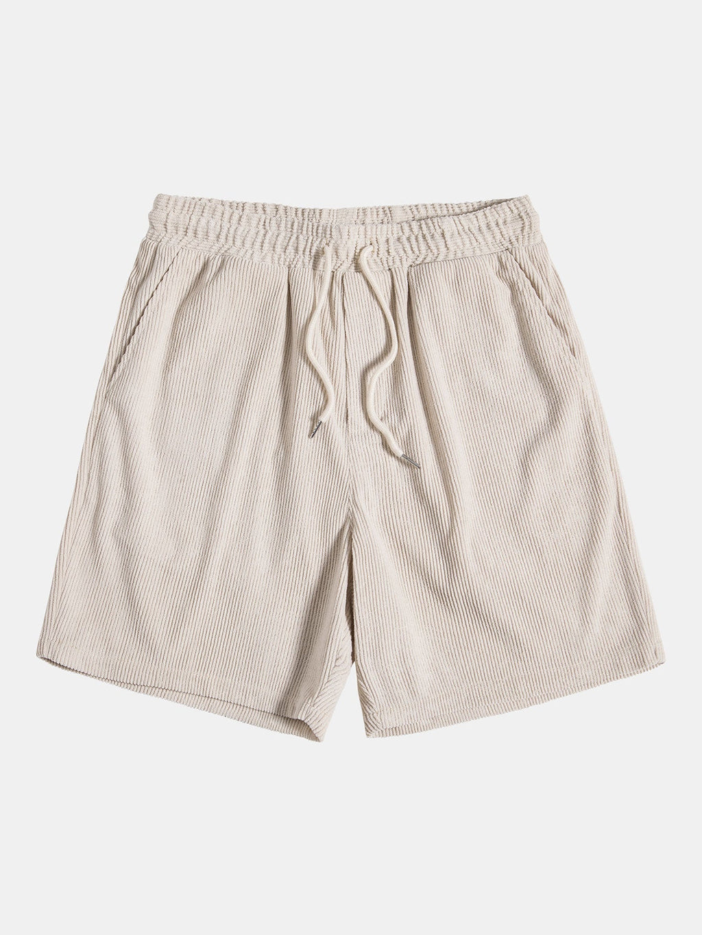 Men's Two Piece Set | Textured Shirt & Shorts