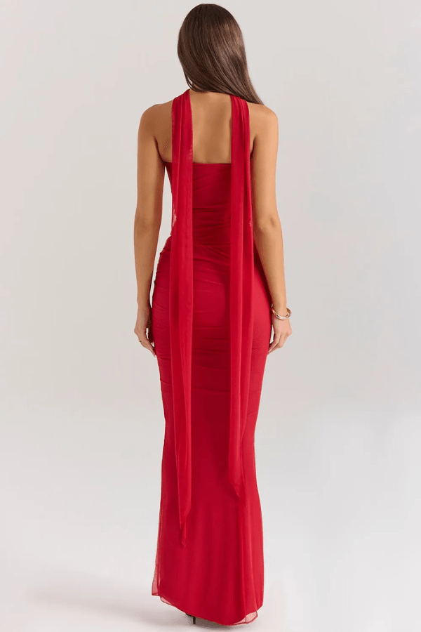 Mia | Elegant Strapless Corset Dress