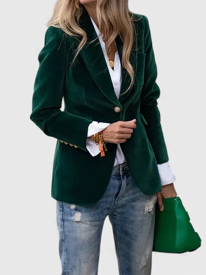 Women's Blazer | Tailored Fit & All-Day Comfort 2