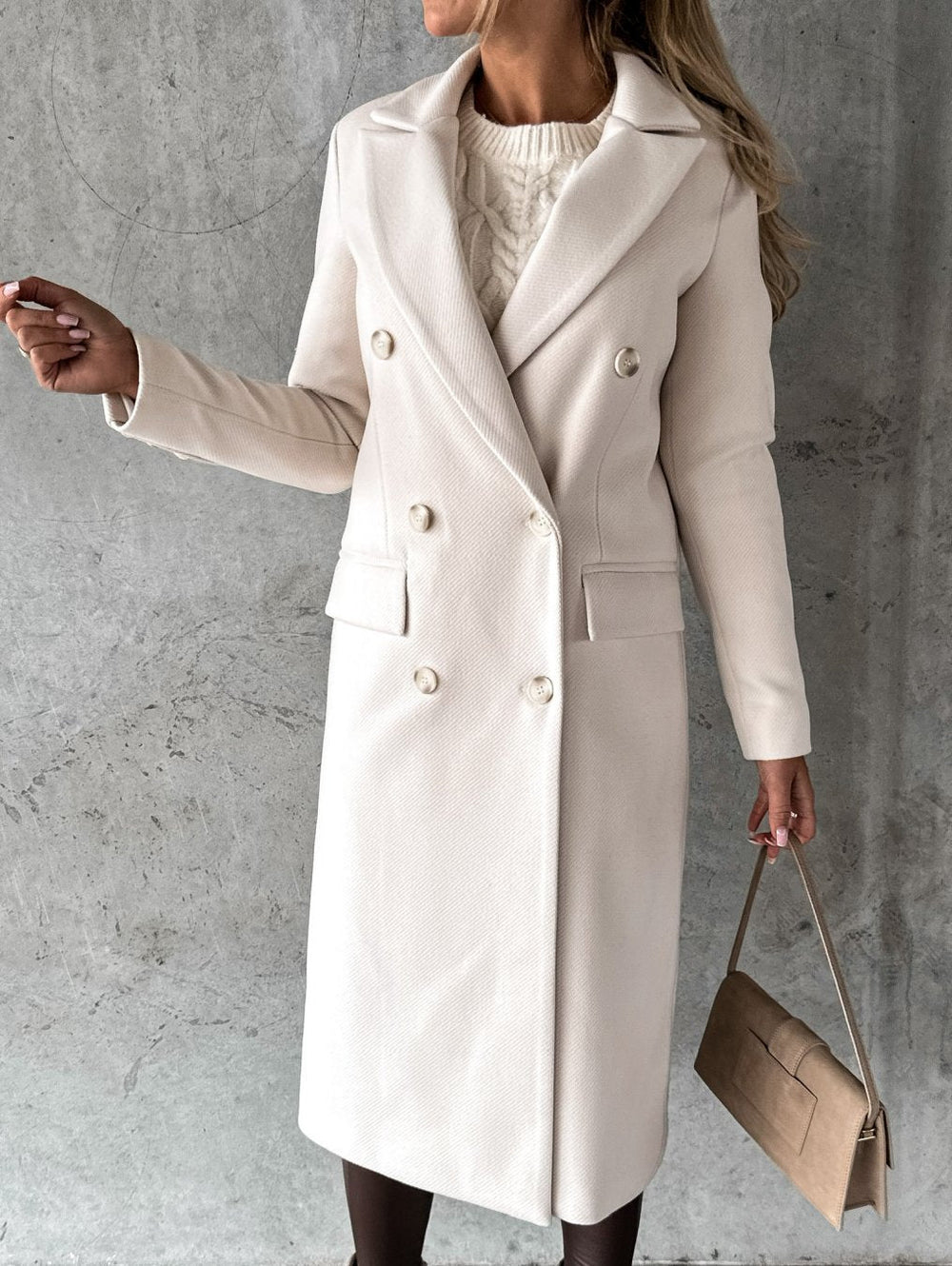 Women's Winter Coat | Fitted & Warm 2