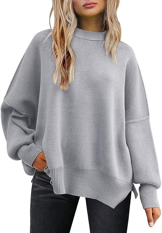 Women's Knit Sweater | Relaxed Fit & All-Day Comfort 2