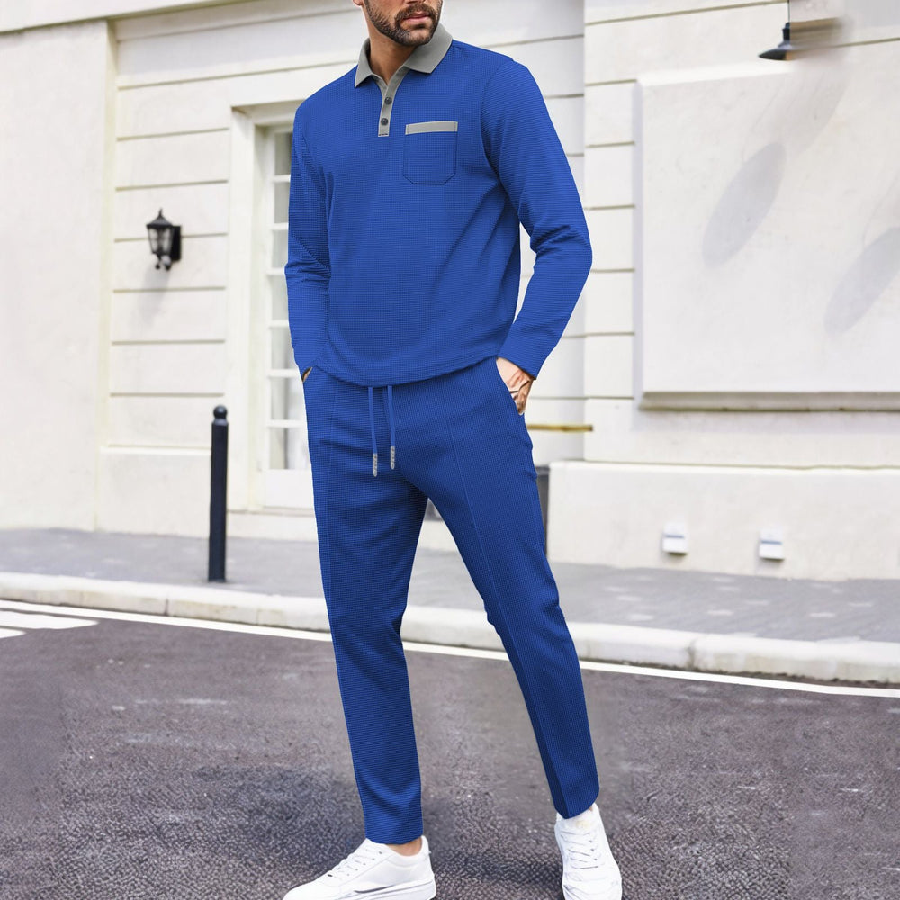 Men's Tracksuit | Comfort & Functional Pockets 2