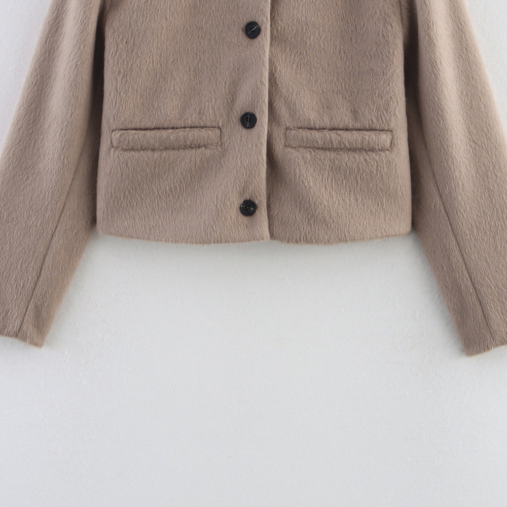 Women's Short Jacket | Casual & Comfortable Fit 2