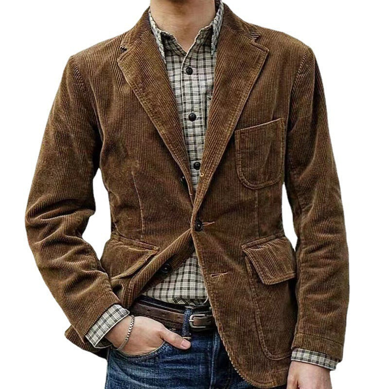 Men's Jacket | Smart Casual Fit 2