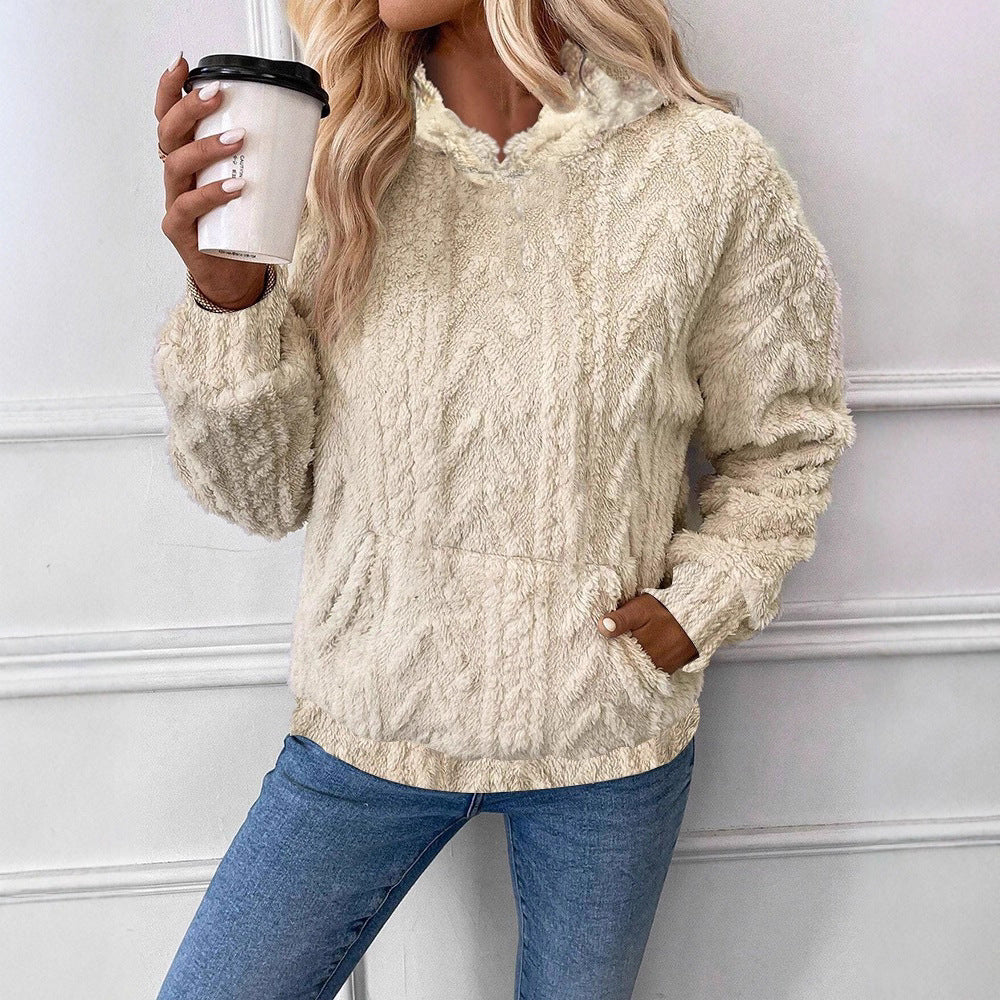 Women's Pullover | Hooded & Warm 2