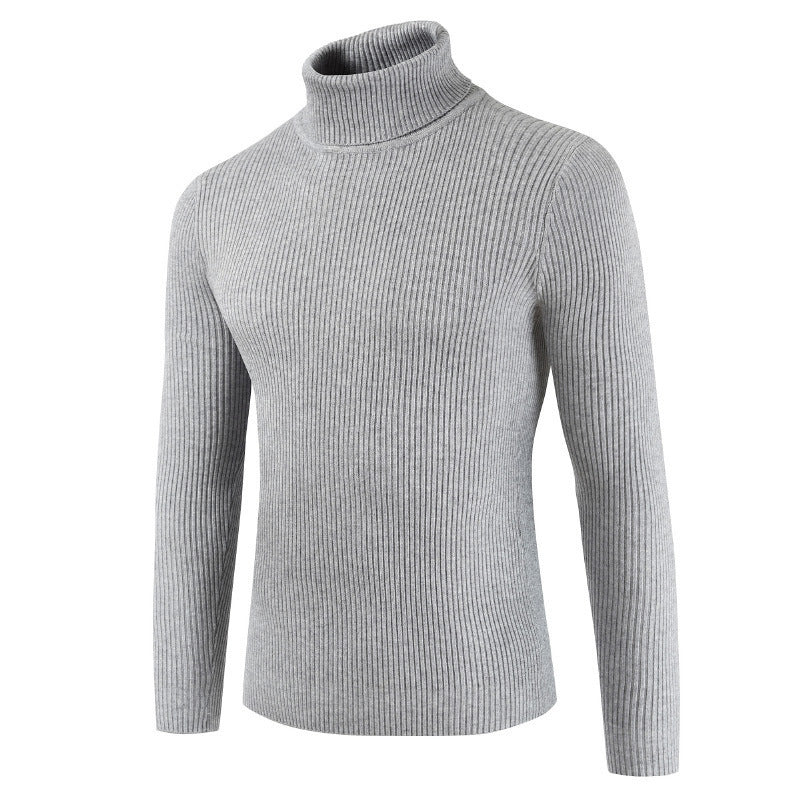 Women's Turtleneck Sweater | Ribbed Knit & Cosy Warmth 2