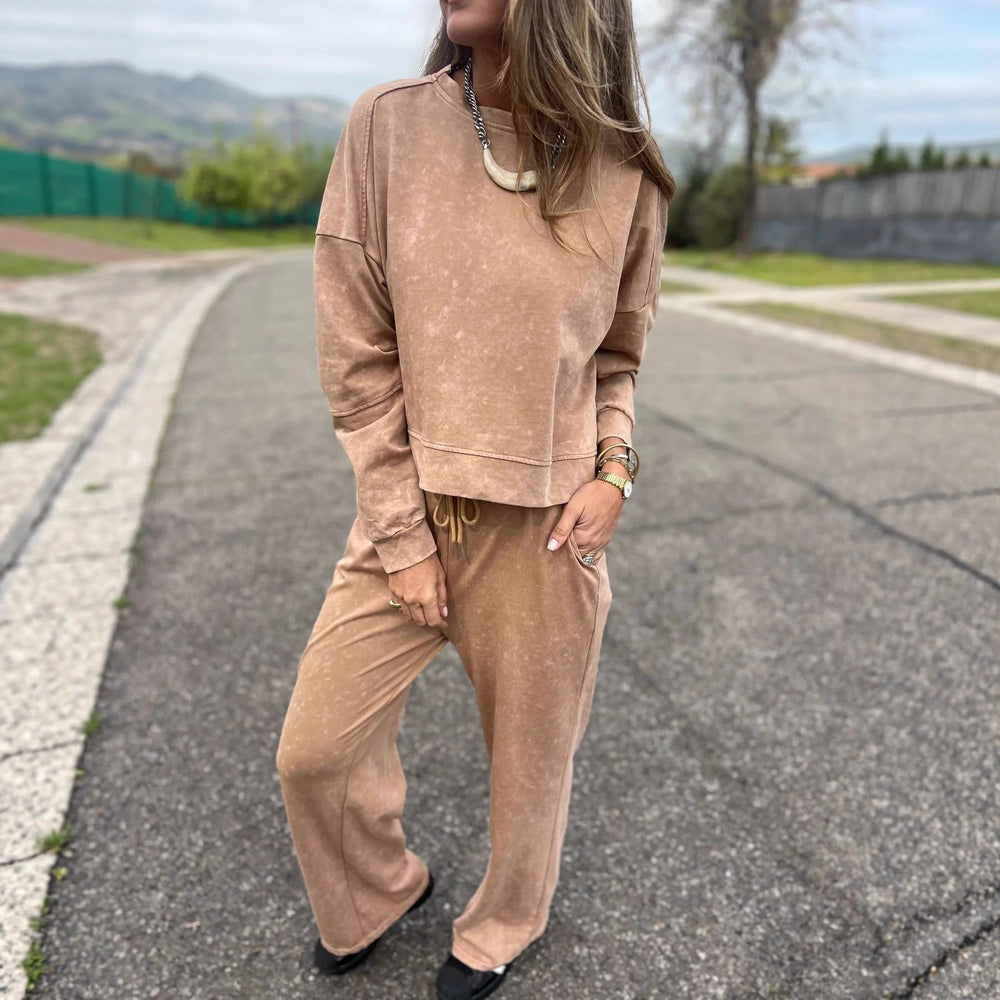 Women's Hoodie & Joggers Set | Relaxed Fit & Cosy Comfort 2