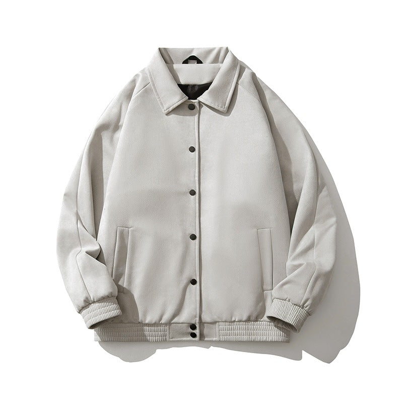 Women's Casual Jacket | Snap-Button Closure & Relaxed Fit 2