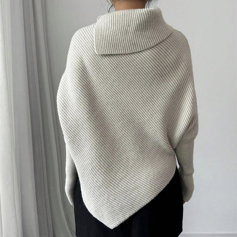 Women's Turtleneck Sweater | Relaxed Fit & All-Day Comfort 2