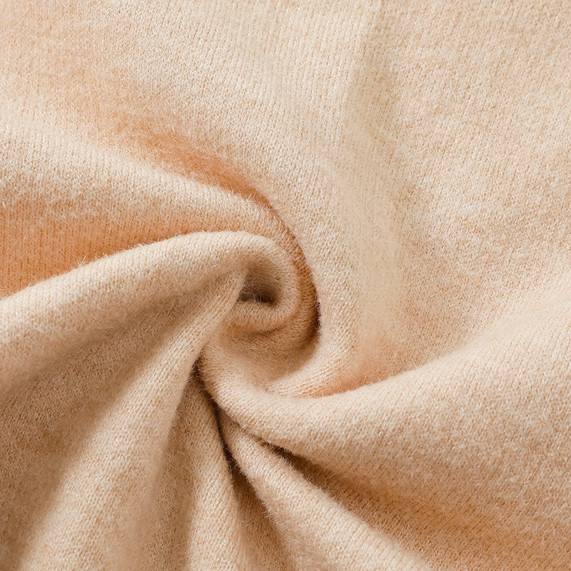 Women's Casual Sweater | Relaxed Round Neck Design 2