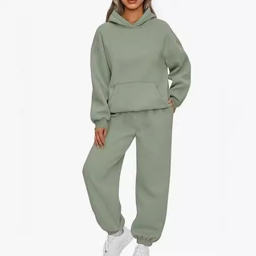 Women's Hoodie & Jogger Set | Relaxed Fit & All-Day Comfort 2
