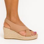 Orthopedic Summer Sandals Women | Espadrille Wedge & All-Day Comfort Style