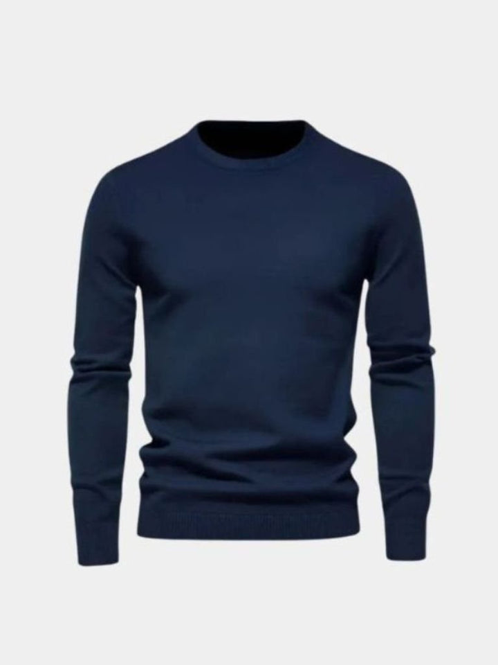 Minimalist Pullover - Crosss &amp; Crown - Cross &amp; Crown