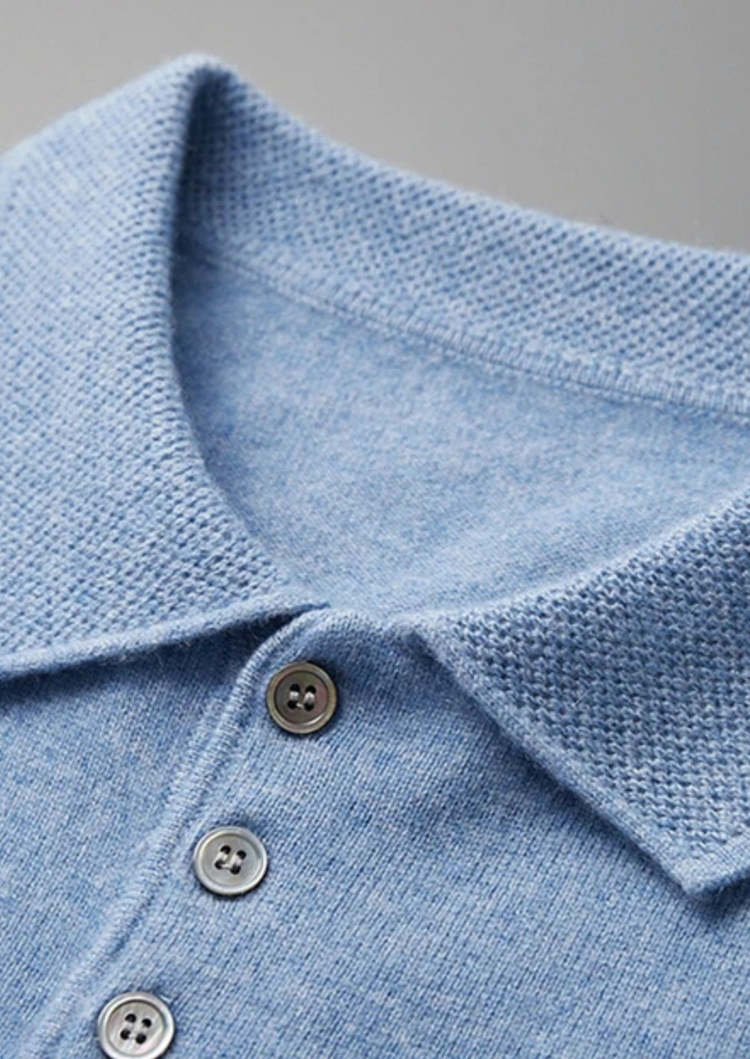 Polo Men | Knit Texture &amp; Classic Smart Casual Everyday Style